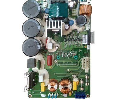 Ho Hsing HVP-90 power board. Energy saving A/C servo motor manual.