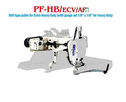 Racing PF-HB/ECV-AF For FEED-OFF-THE-ARM