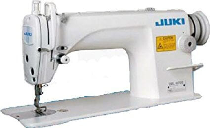 DDL-8700AS7WBK JUKI Single Needle Sewing Machine.